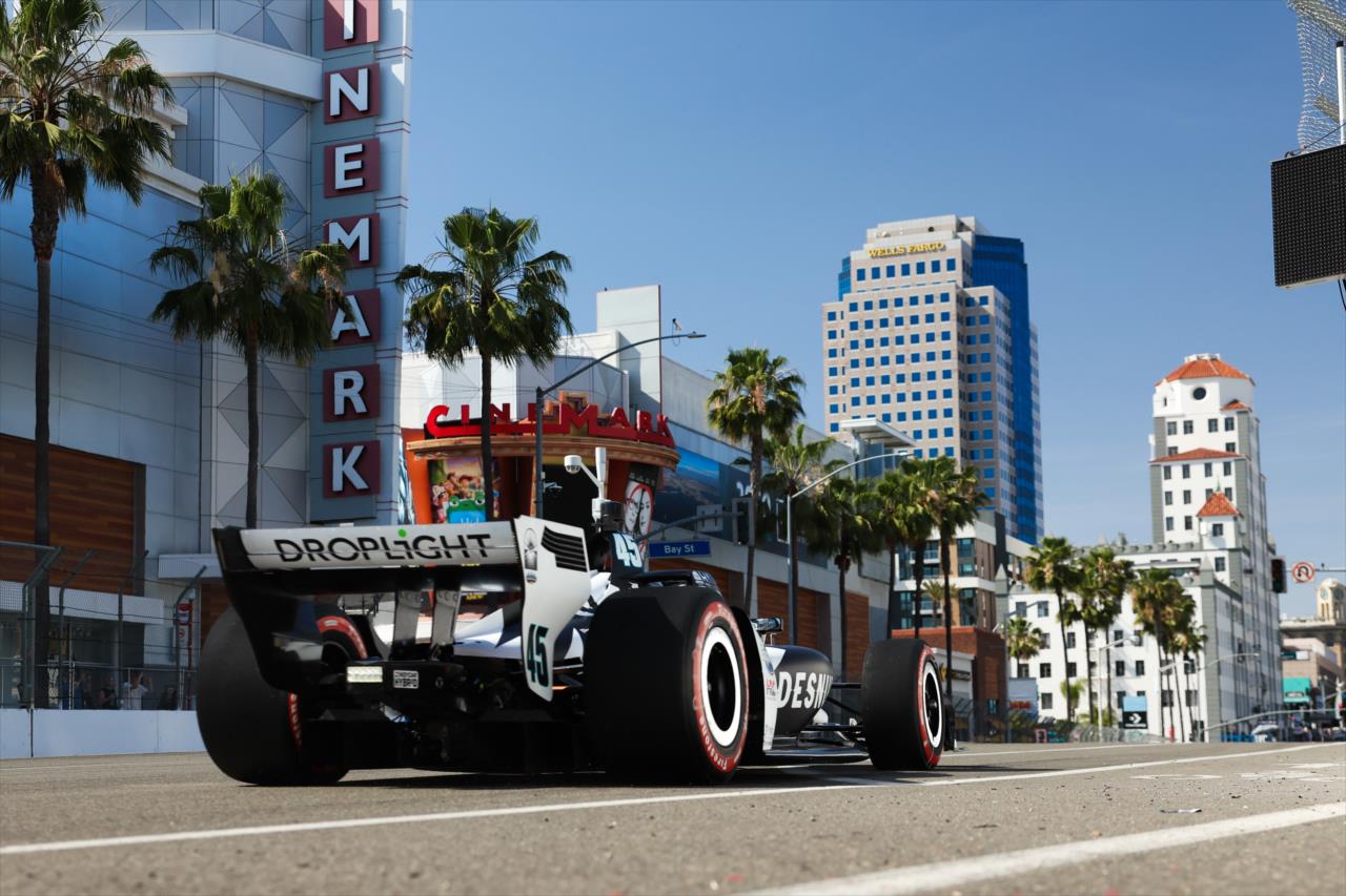 Louis Foster - Acura Grand Prix of Long Beach - By: Travis Hinkle -- Photo by: Travis Hinkle